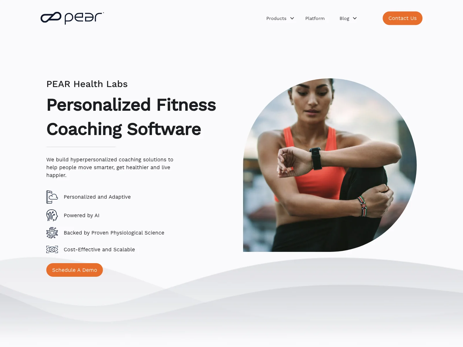 PEAR Health Labs: Transforming Fitness with AI-Powered Coaching