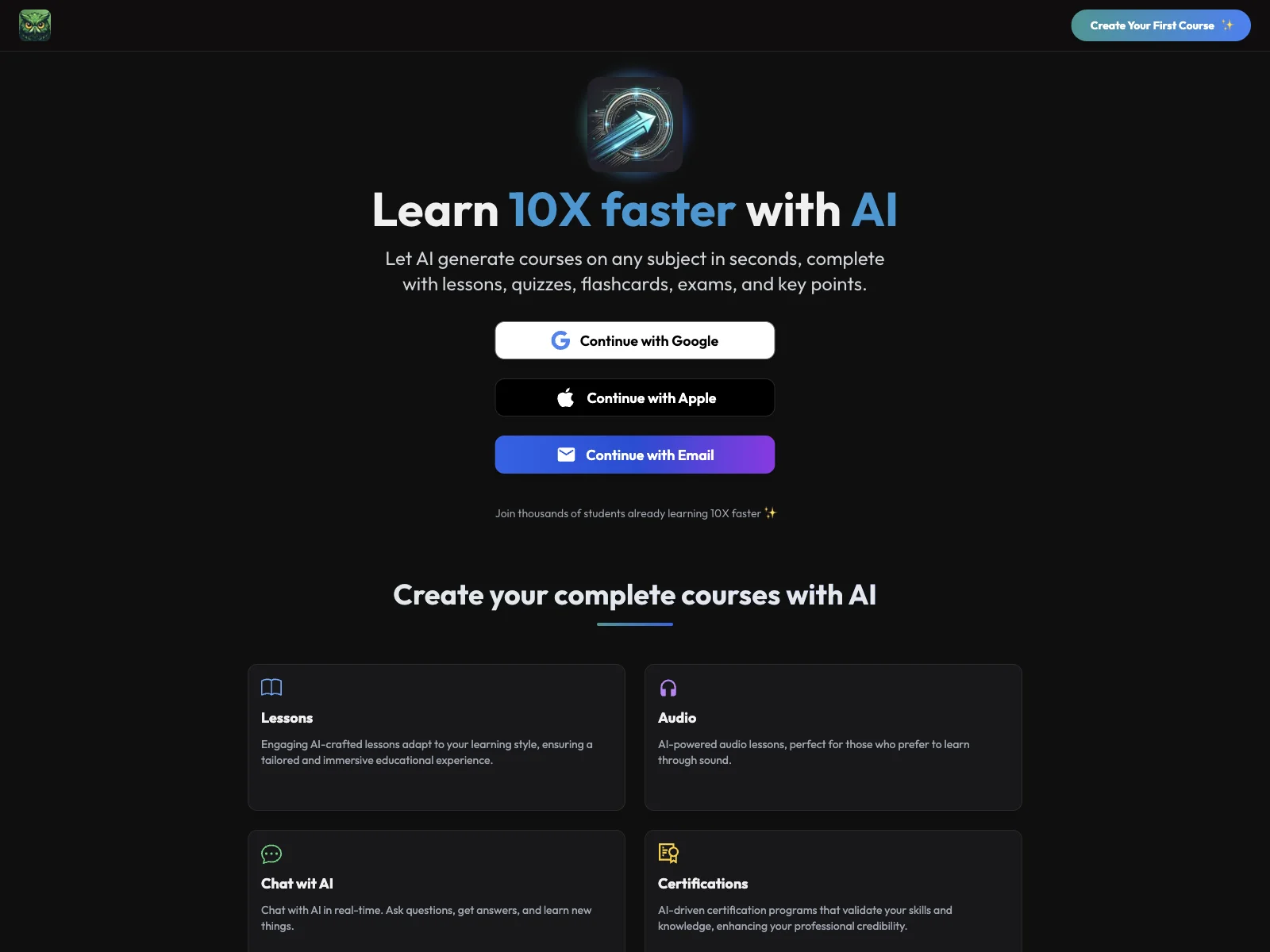 StudyRaid - Unleash Your Learning Potential with AI