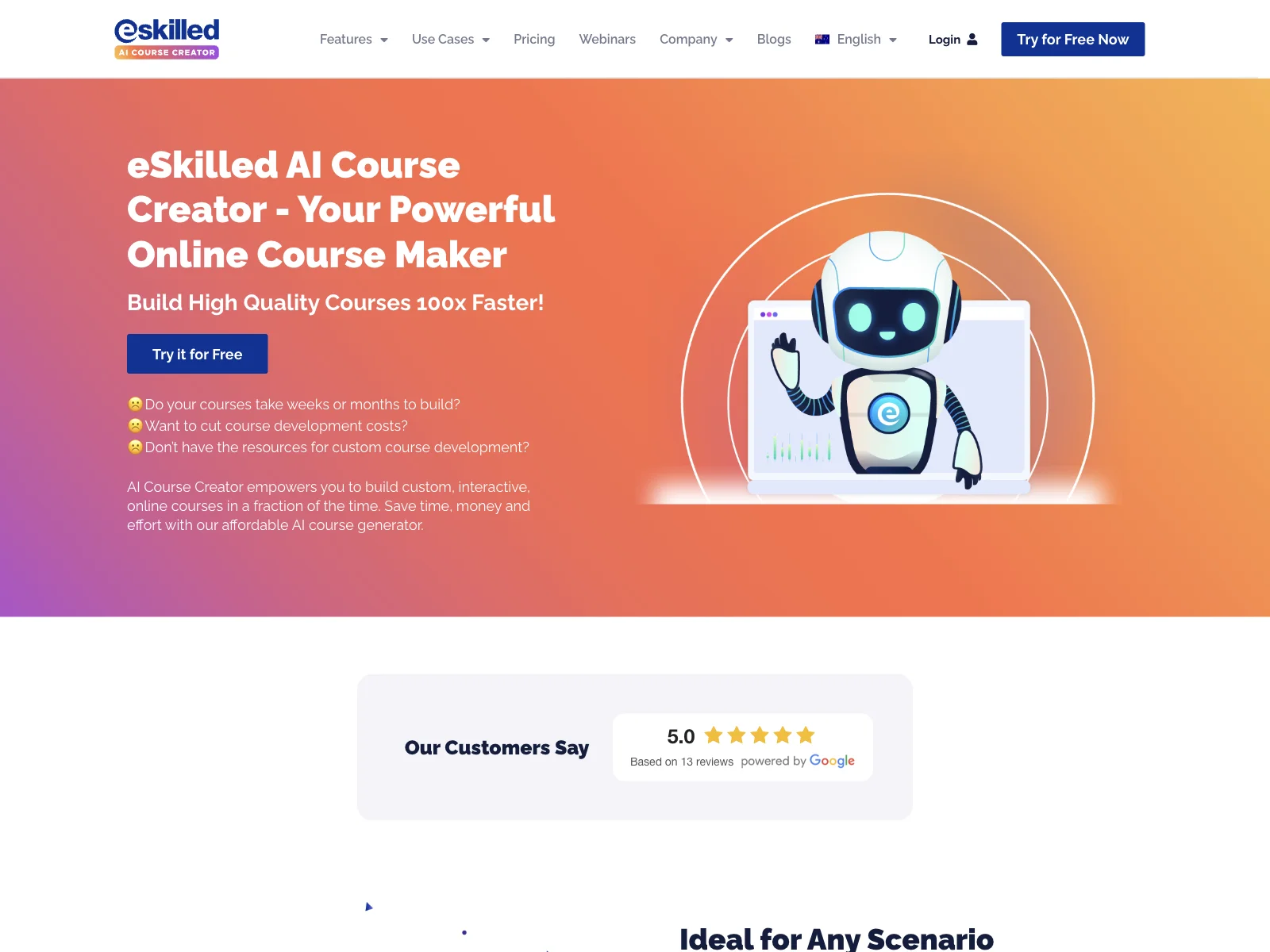 eSkilled AI Course Creator: Transform Your Course Creation