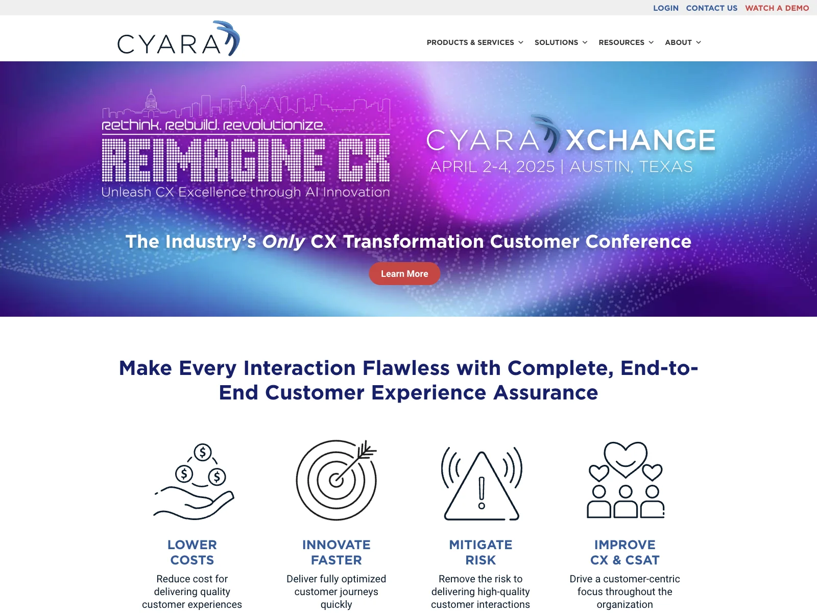 Cyara: Revolutionizing CX with AI-Powered Assurance