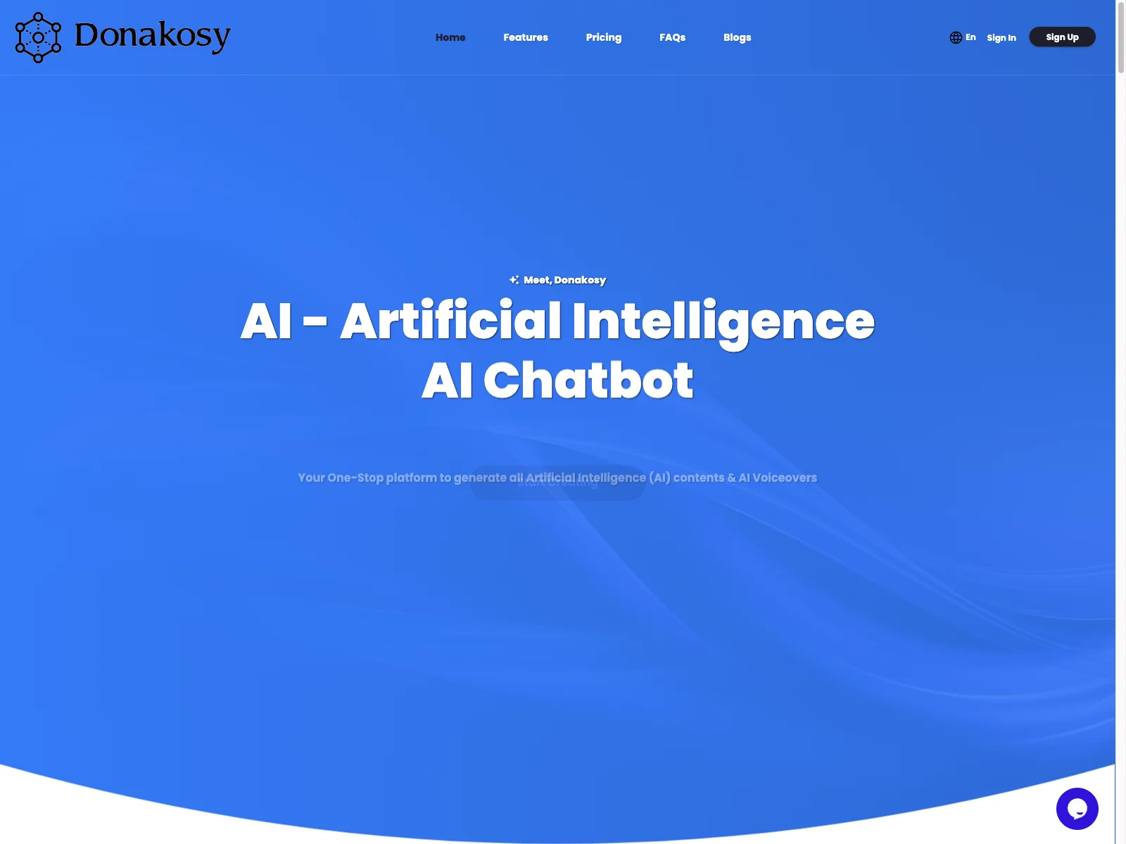 Donakosy: The Sophisticated AI Platform for All Your Professional Needs