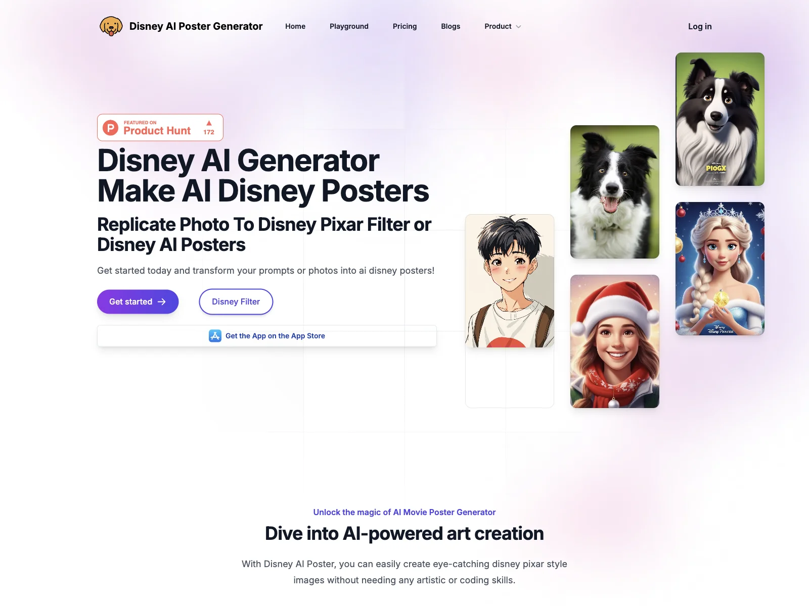 Disney AI Poster: Transform Your Ideas into Stunning Posters