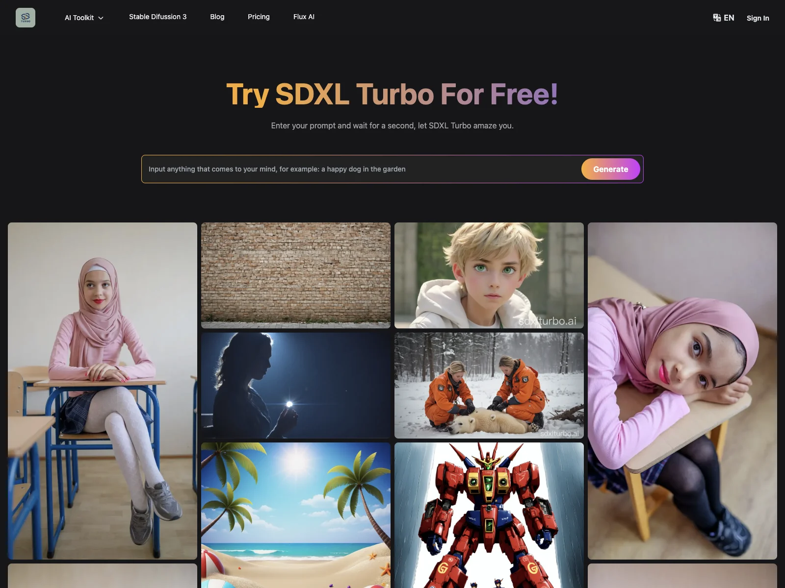 SDXL Turbo & Stable Diffusion 3: Revolutionizing Image Generation