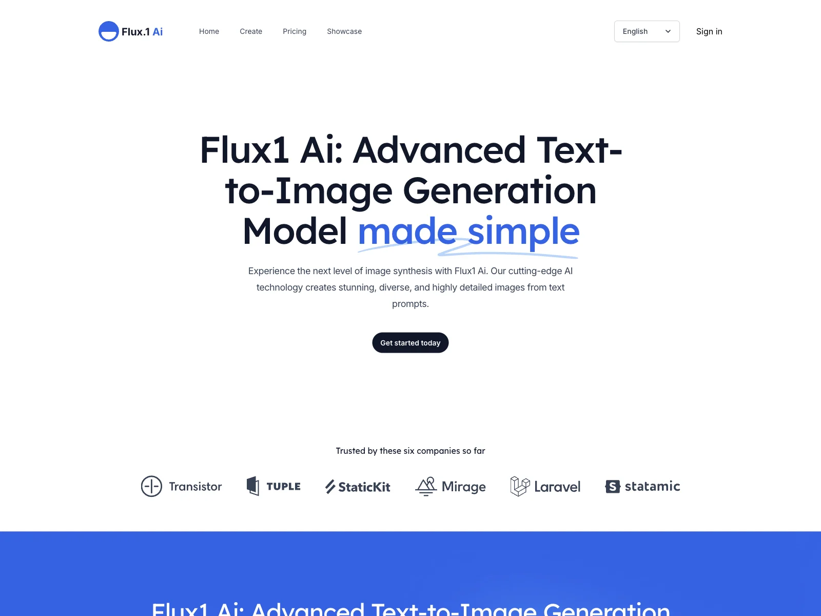 Flux1 Ai: Unleashing Creativity with Advanced Text-to-Image Generation