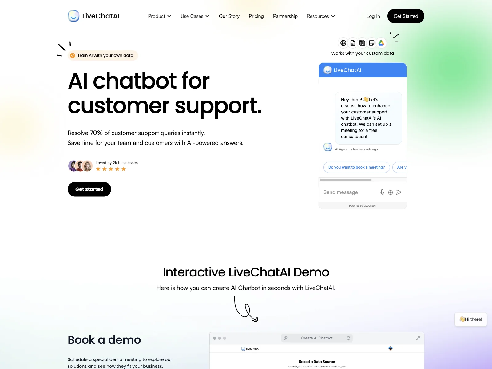 LiveChatAI: Revolutionizing Customer Support with GPT4o