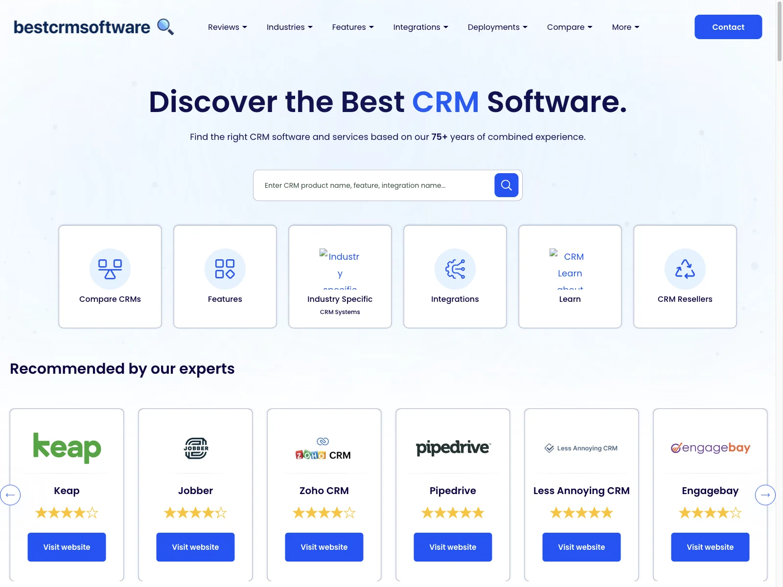 The Best CRM Software: Enhancing Customer Management