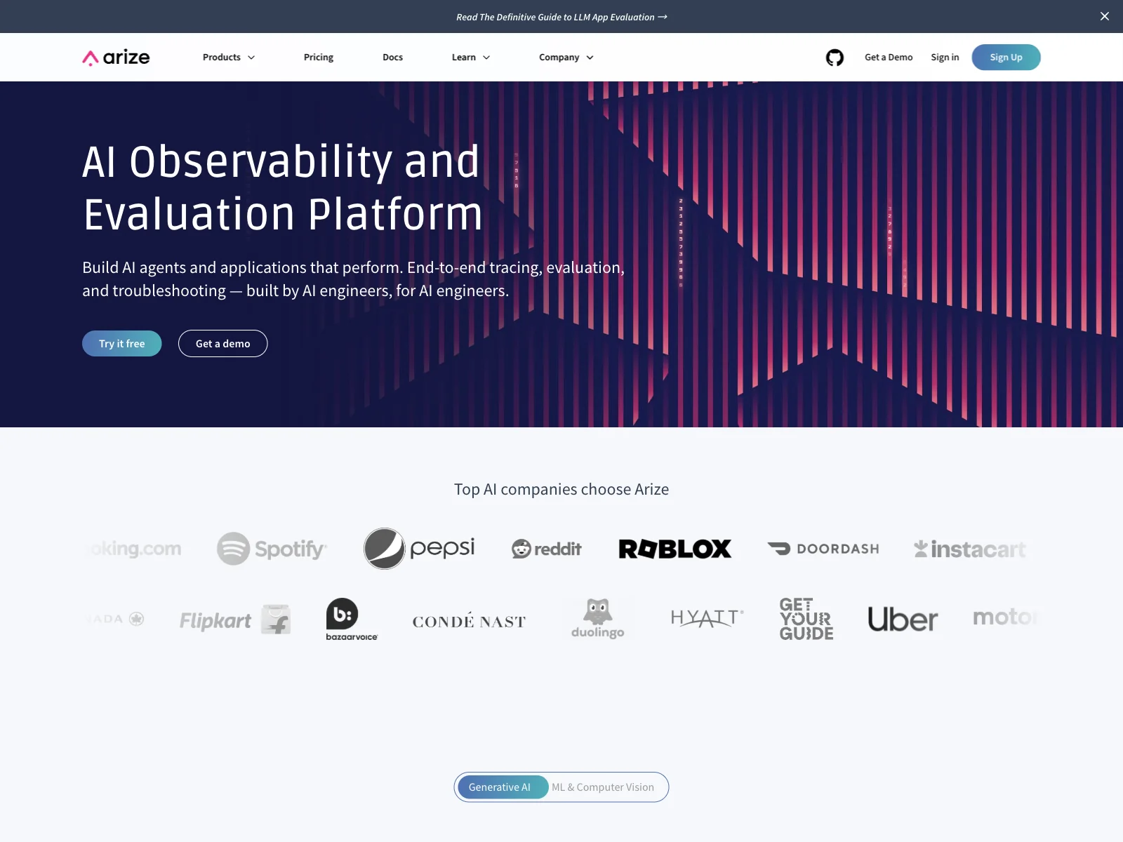 Arize AI: Revolutionizing AI Observability and Evaluation