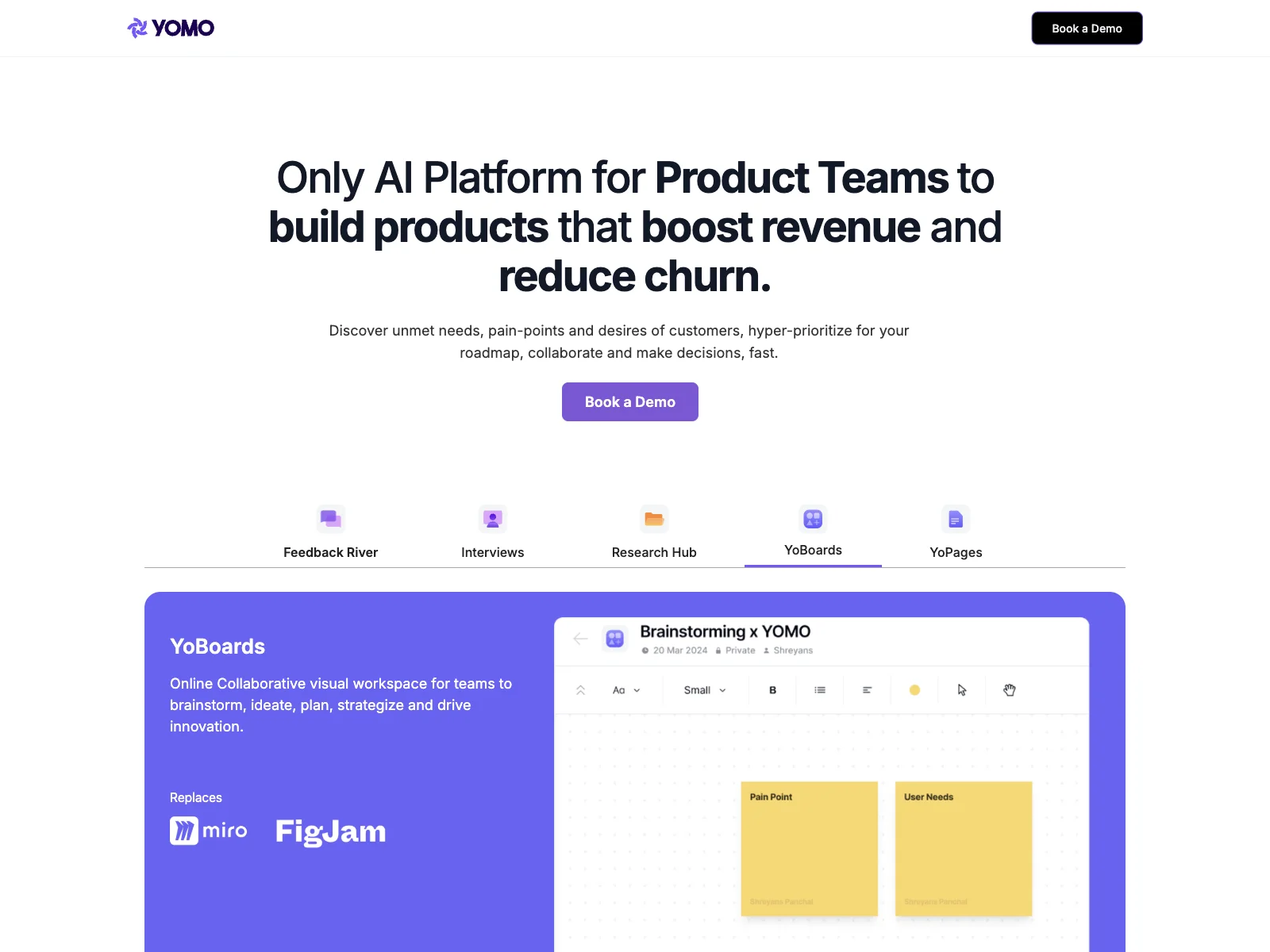 YOMO AI: Boosting Revenue and Reducing Churn