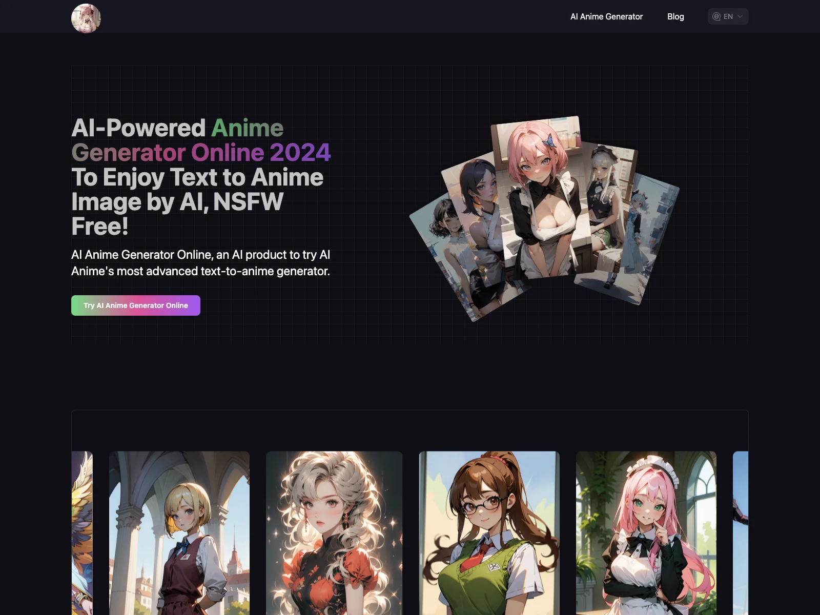 AI Anime Generator: Unleash Your Creativity