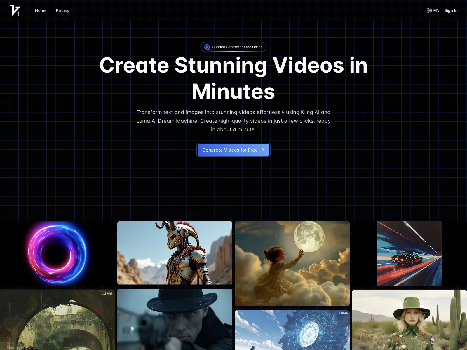 Vidful.ai: Unleash Your Creativity with AI-Powered Video Generation