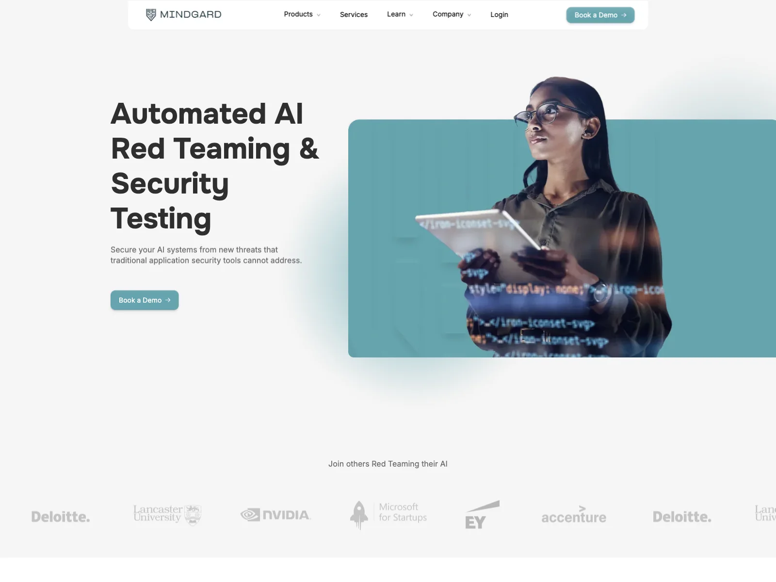 Mindgard: Protecting AI with Advanced Security Testing