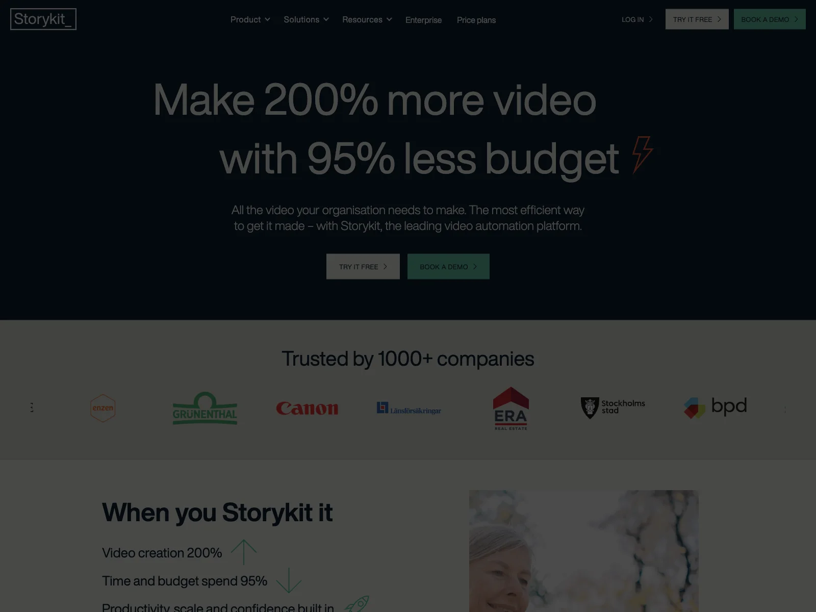 Create Stunning Videos with Storykit - Save Time and Budget