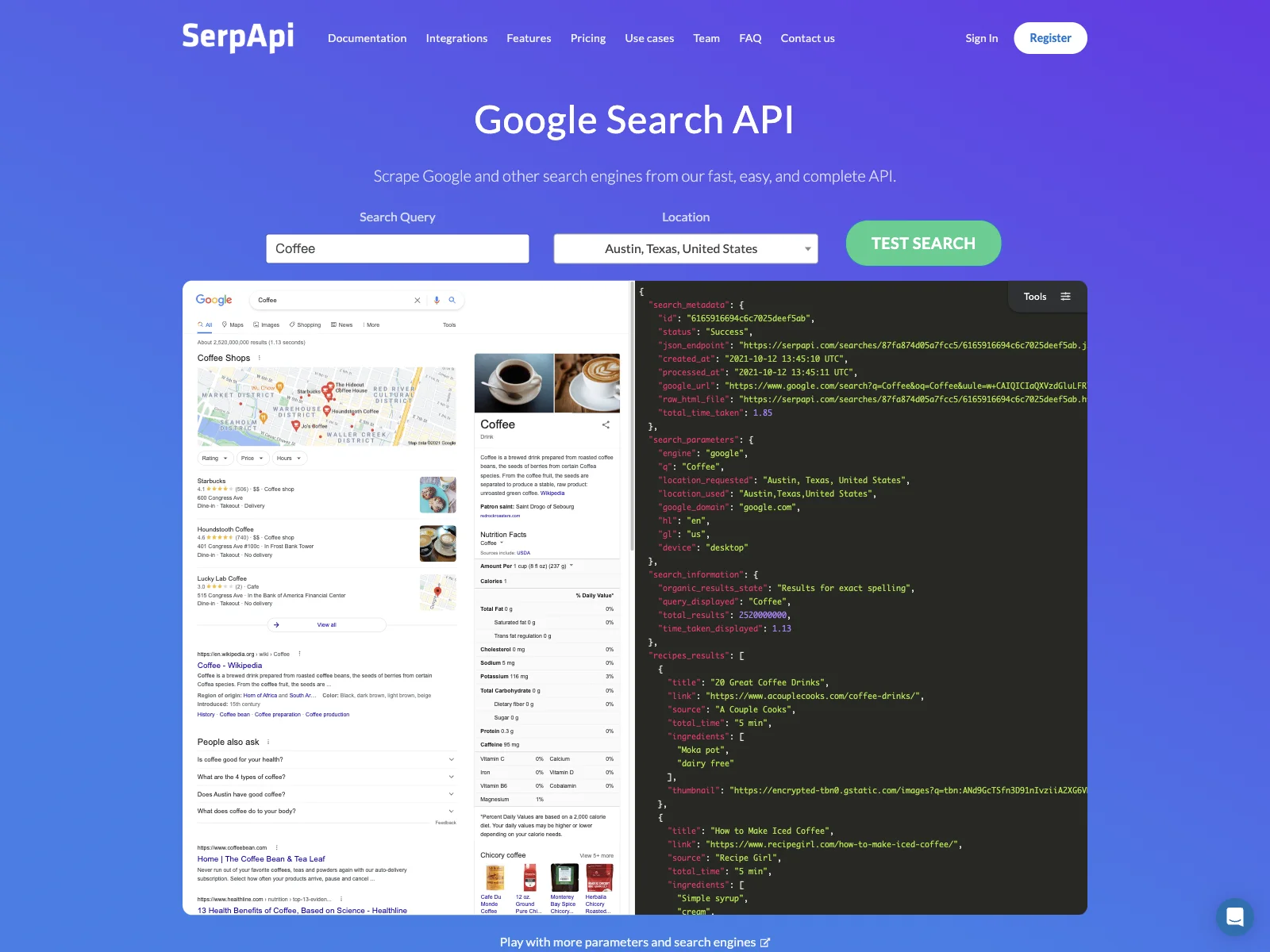 SerpApi: Unleashing the Power of Google Search API