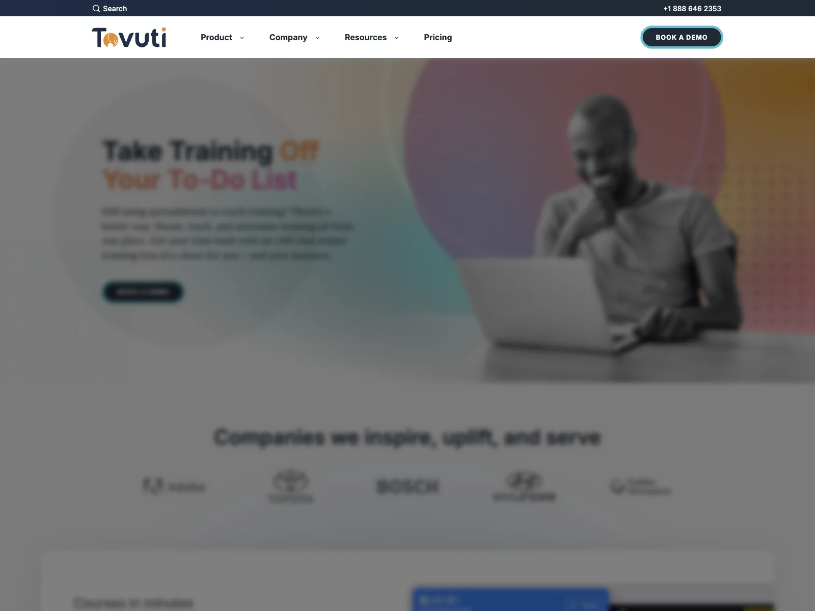 Tovuti LMS: Revolutionizing Training with AI-Powered Features