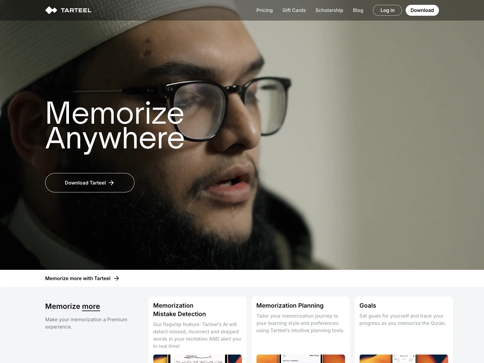 Tarteel AI Quran Memorization: Enhance Your Learning