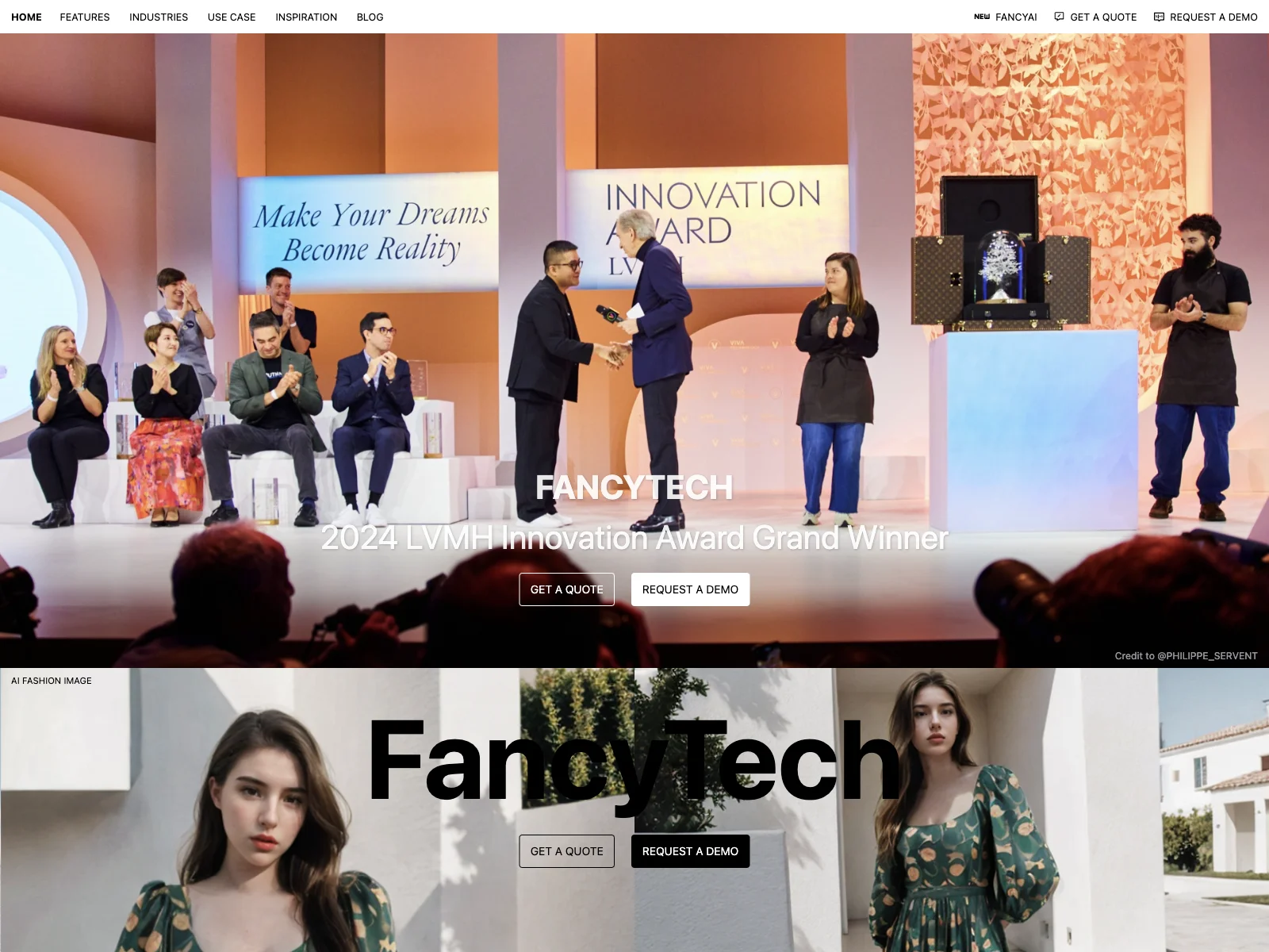 FancyTech: Transform Your Video Creation with AI