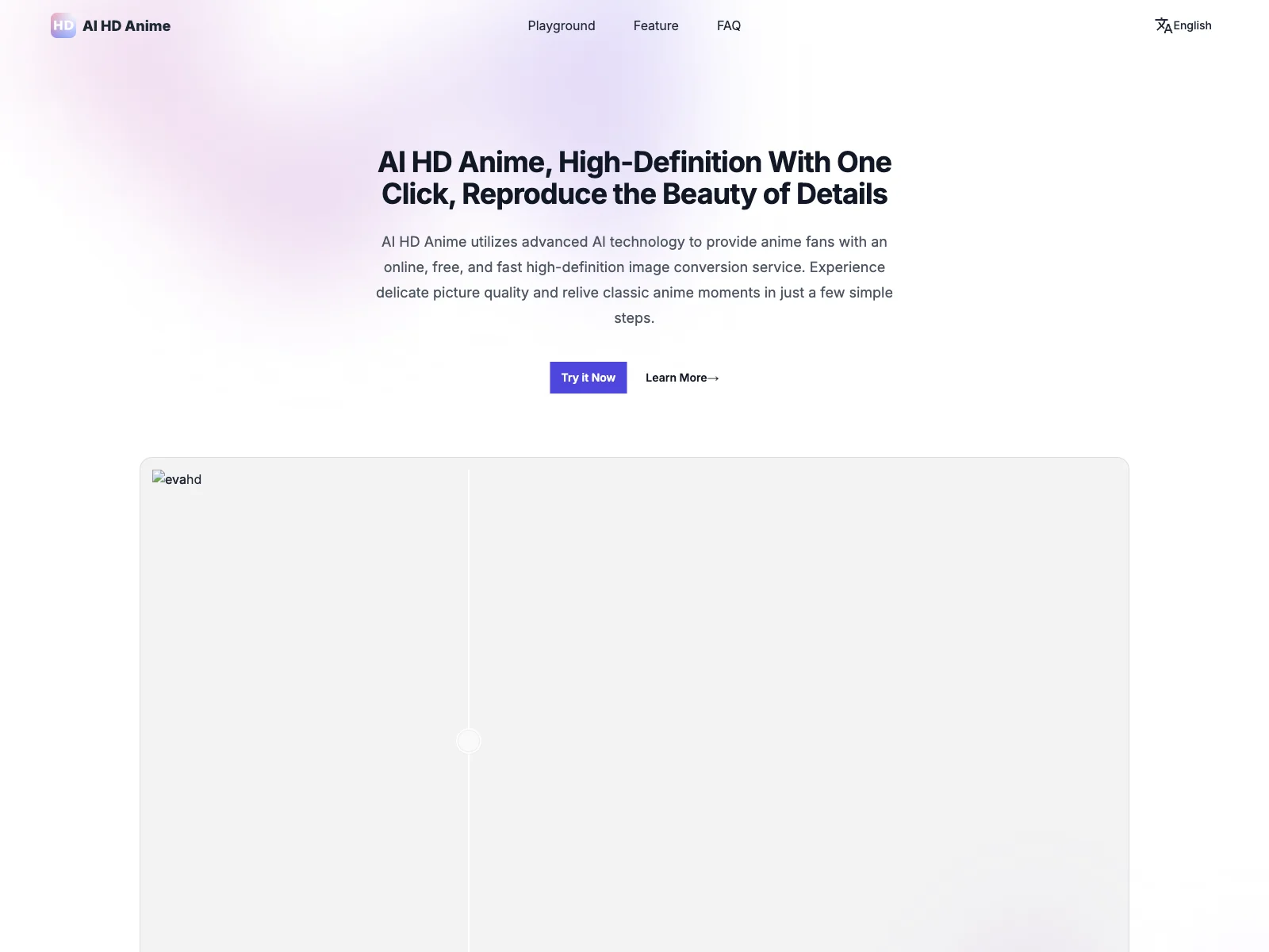 AI HD Anime: Transform Your Anime Images with Ease