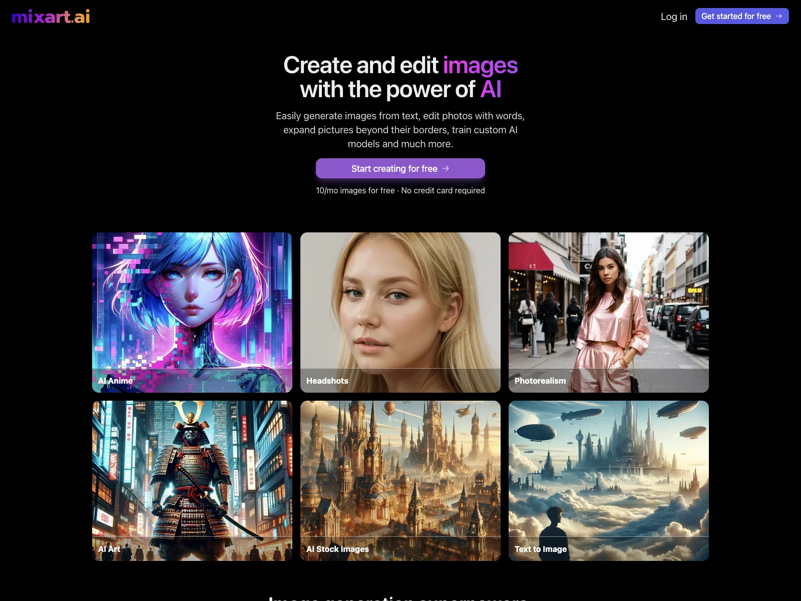 AI Image Generator Free: Create Stunning Images with AI & Enjoy Free Usage