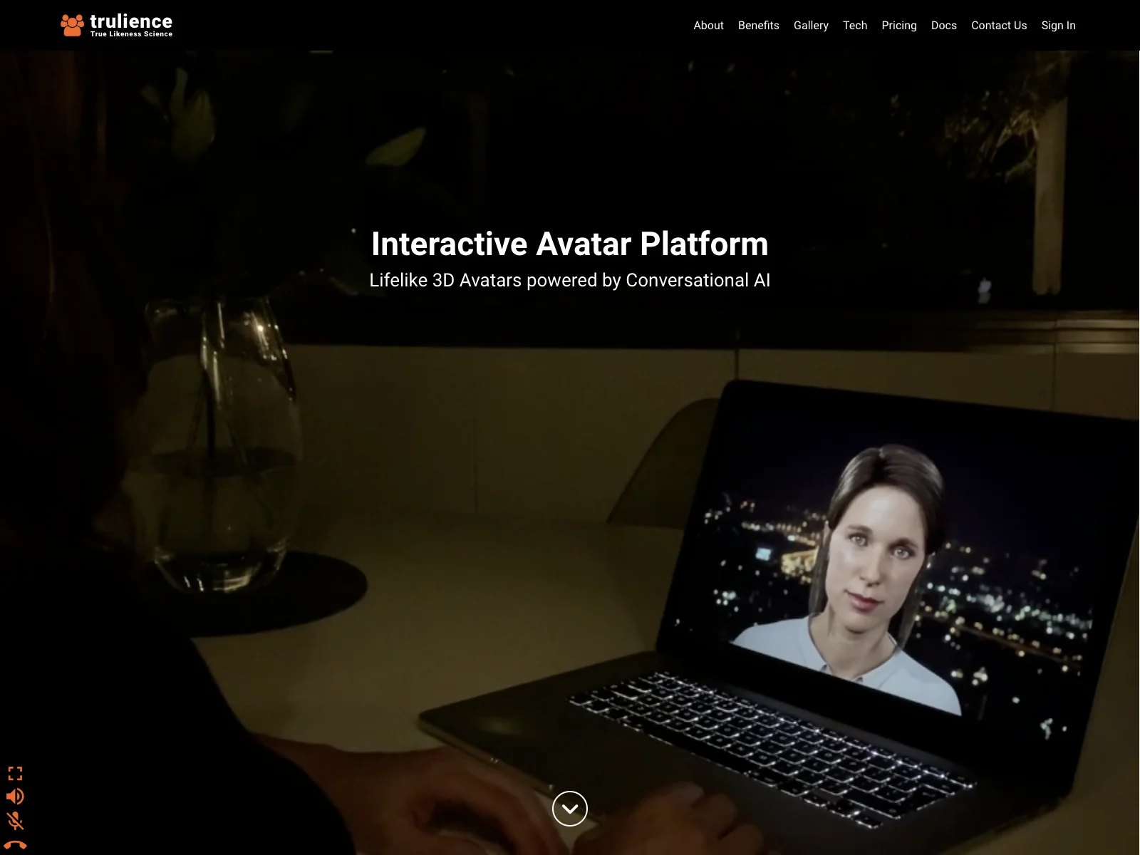 Trulience: Unleashing the Power of Lifelike 3D Avatars with AI