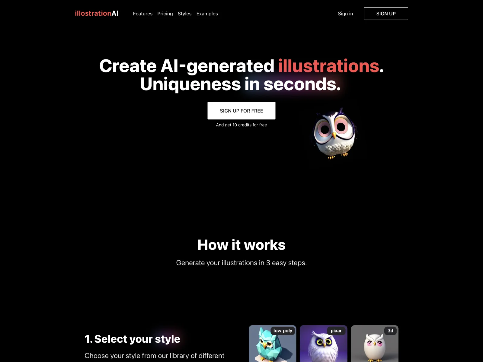 illostrationAI: Create Stunning Illustrations in Seconds