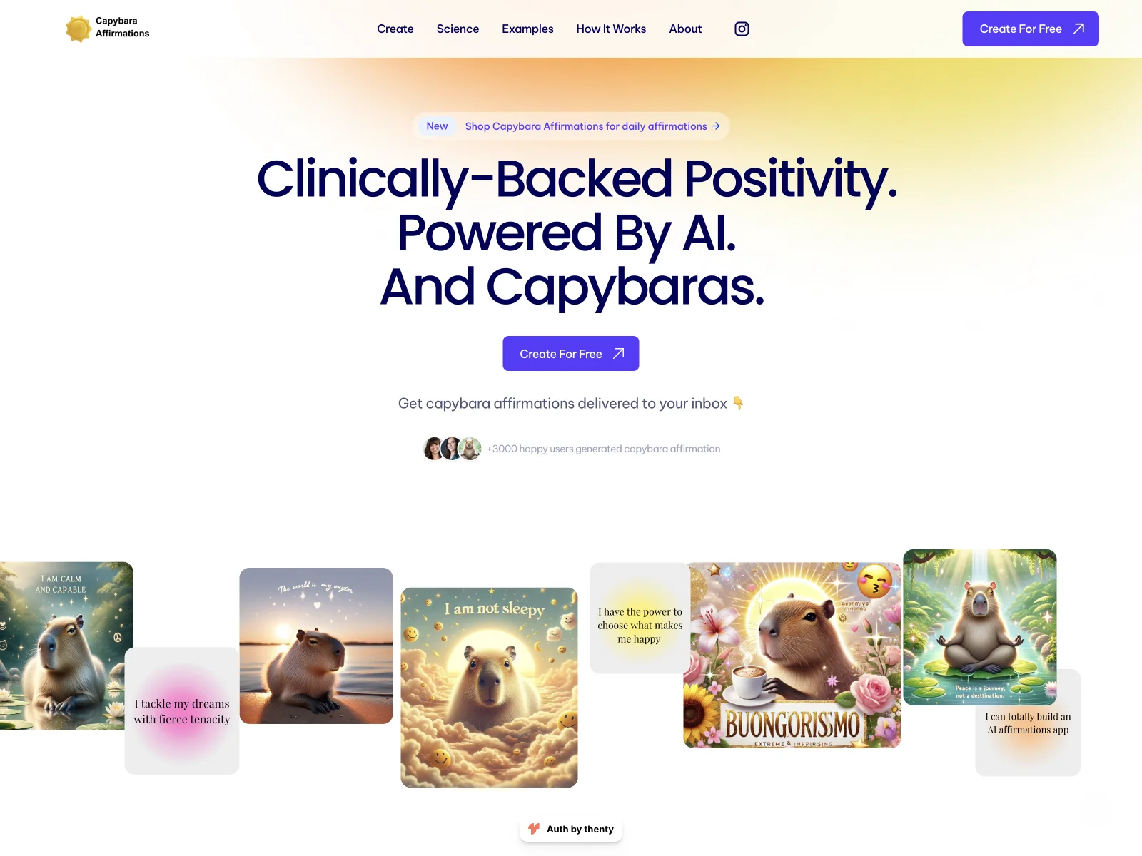 Capybara Affirmations AI: Boost Your Positivity with AI-Powered Messages