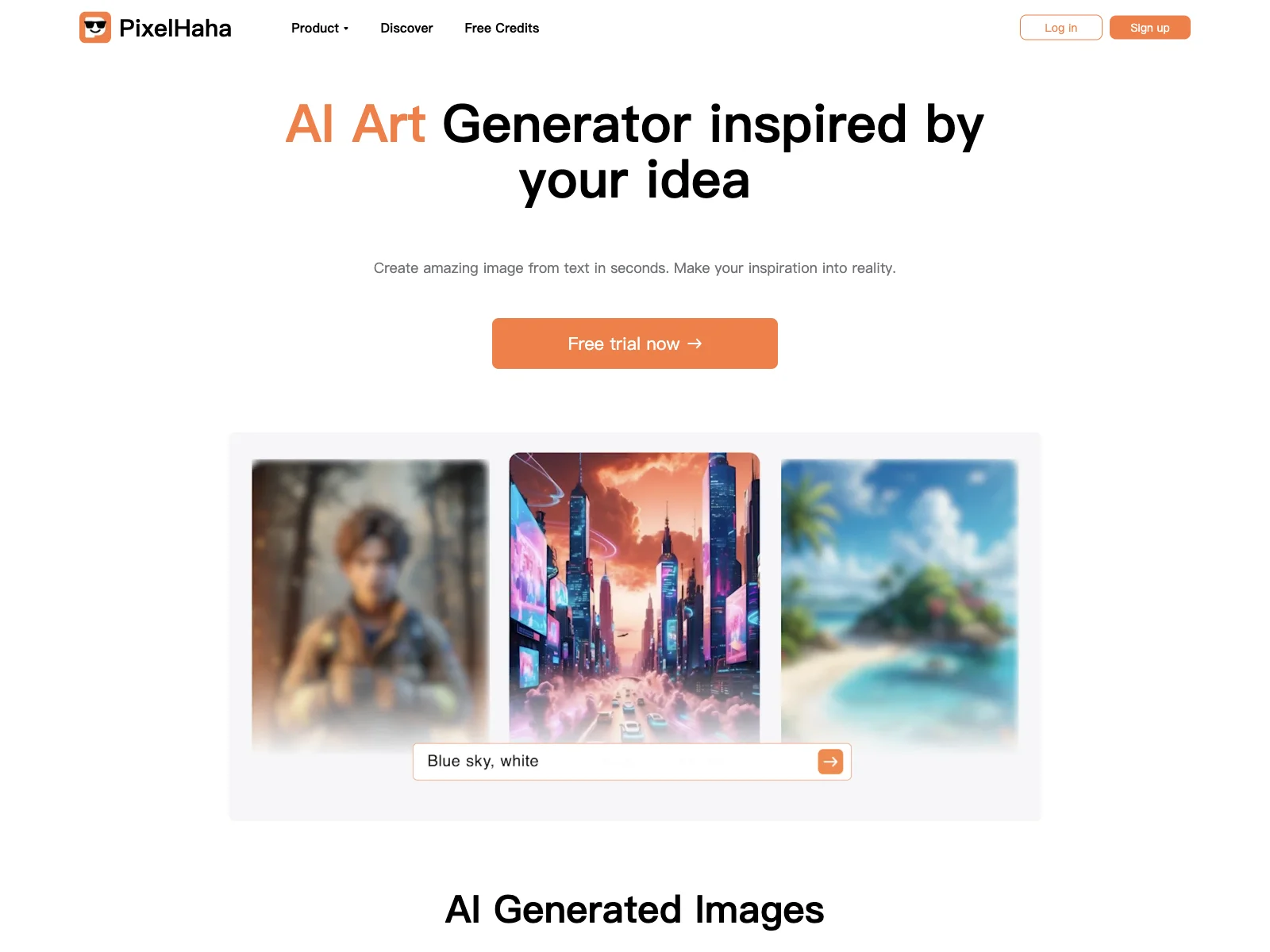 PixelHaha: Transform Your Ideas into Stunning Images and Videos