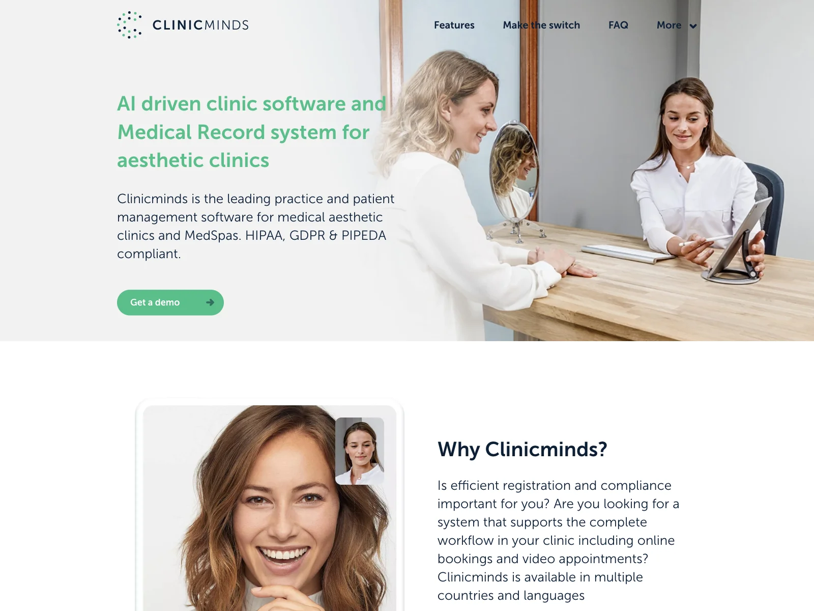 Streamline Clinic Operations with Clinicminds