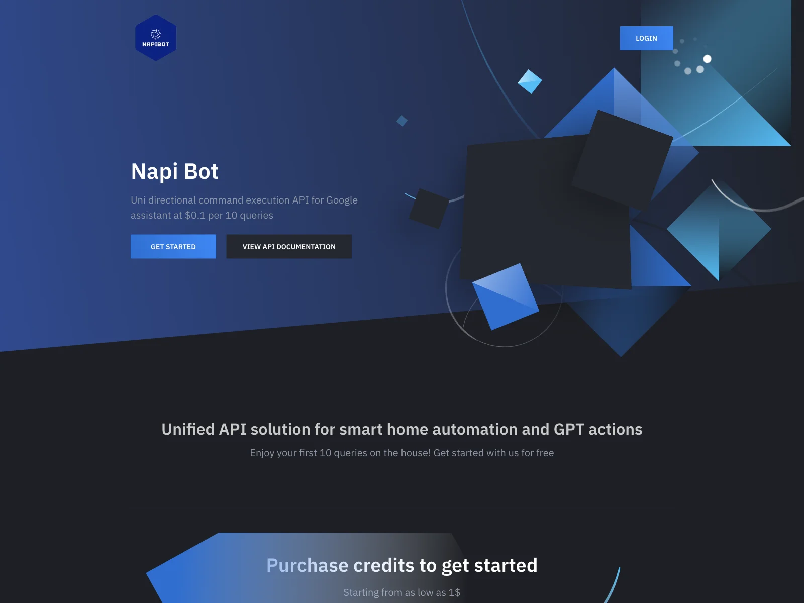 Napi Bot: Affordable AI-Powered API for Diverse Tasks