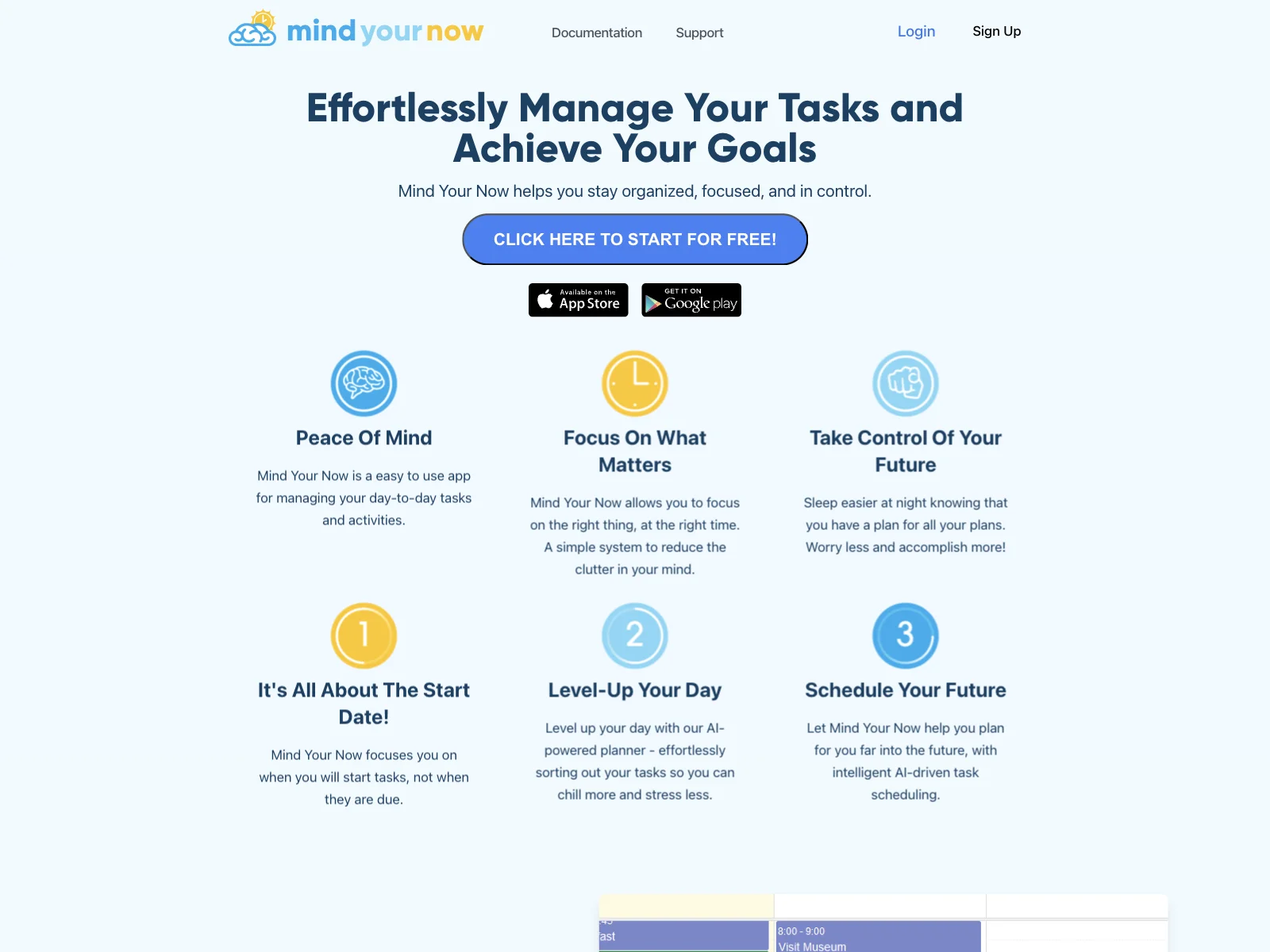 Mind Your Now: Empower Your Task Management