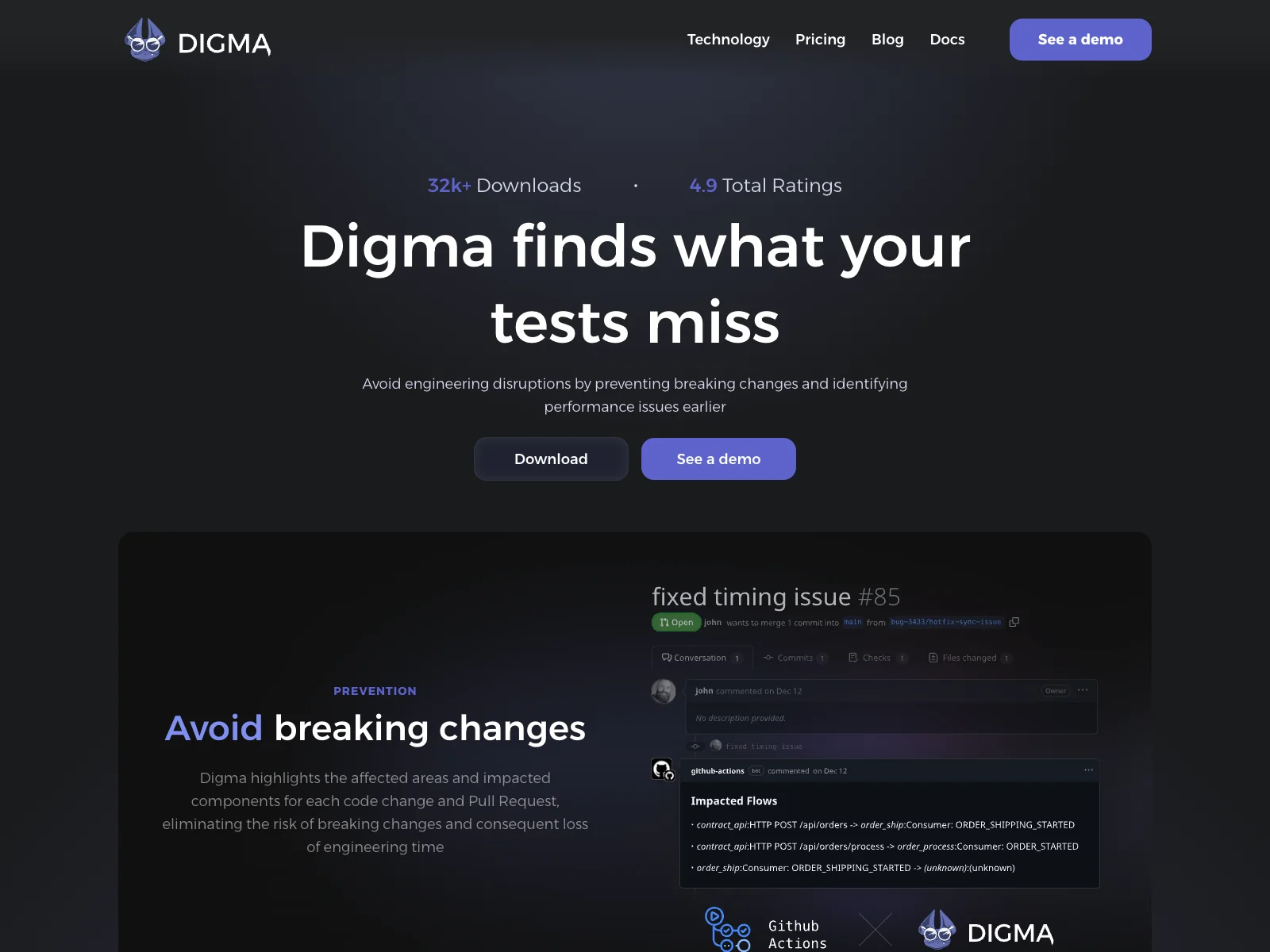 Digma: Revolutionizing Code Observability with AI