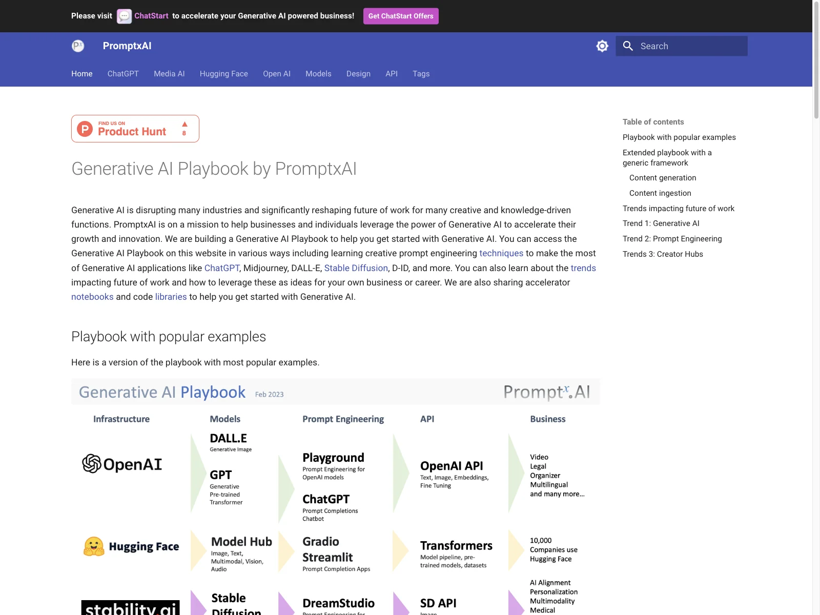 PromptxAI: Your Gateway to Harnessing Generative AI Power