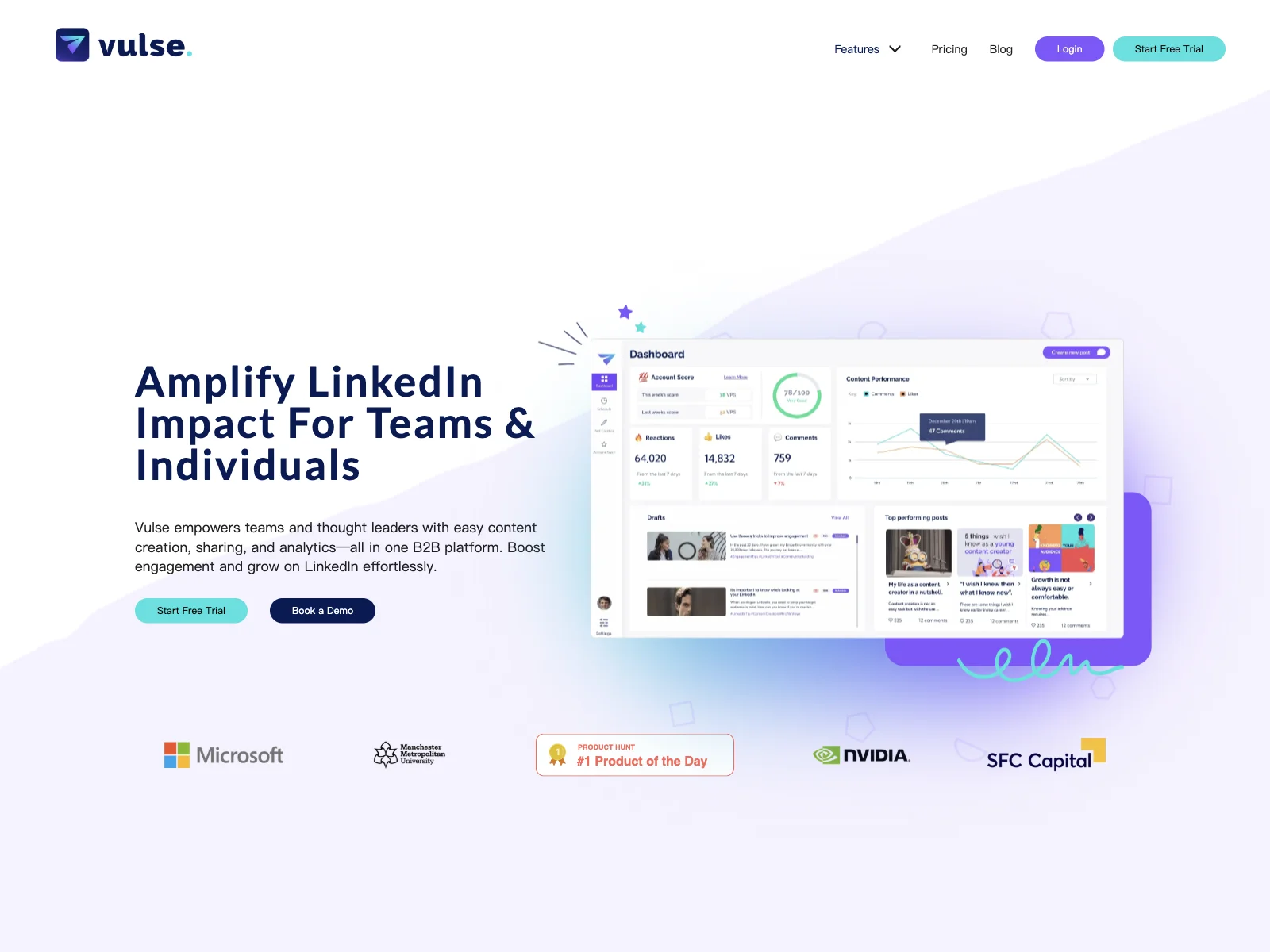 Vulse: The Ultimate AI-Powered Tool for Boosting Your LinkedIn Presence