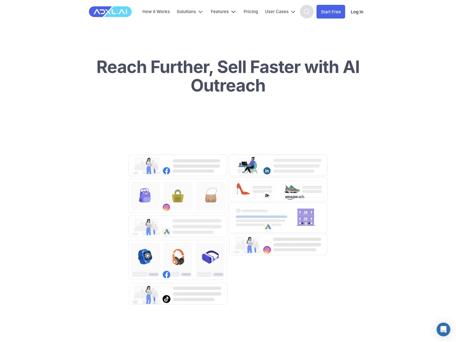 ADXL: Achieve More with Less Spend Using Multi-Channel AI Automation