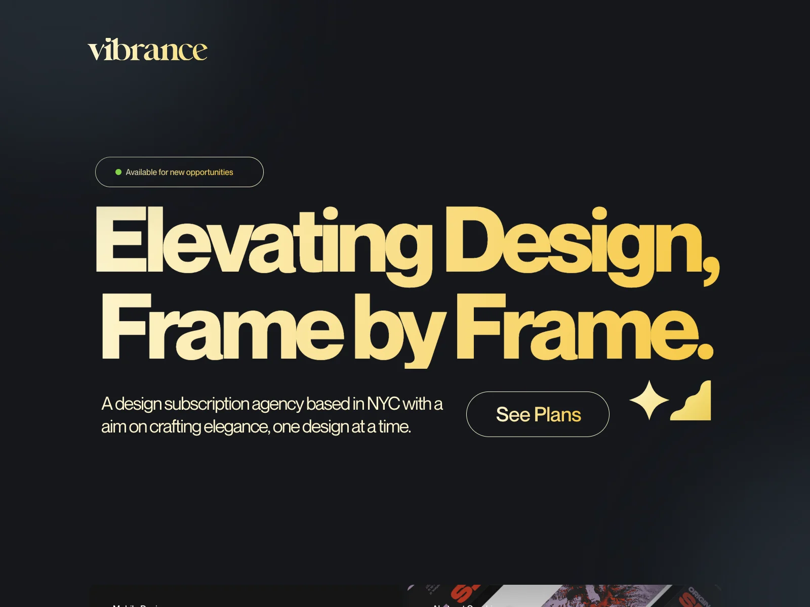 Vibrance: Seamless Design Experience for All