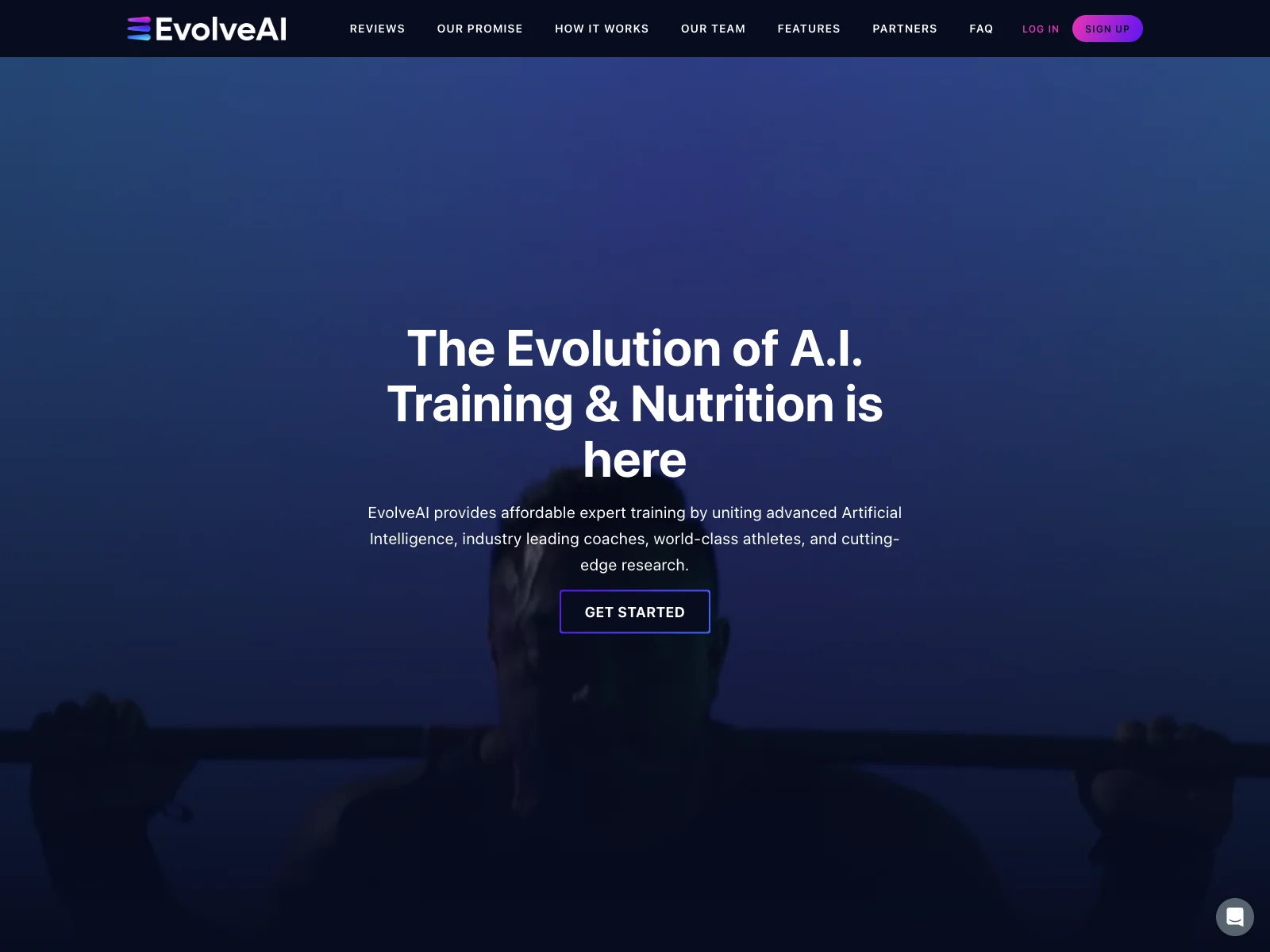 EvolveAI: Affordable Expert Coaching for Fitness Goals