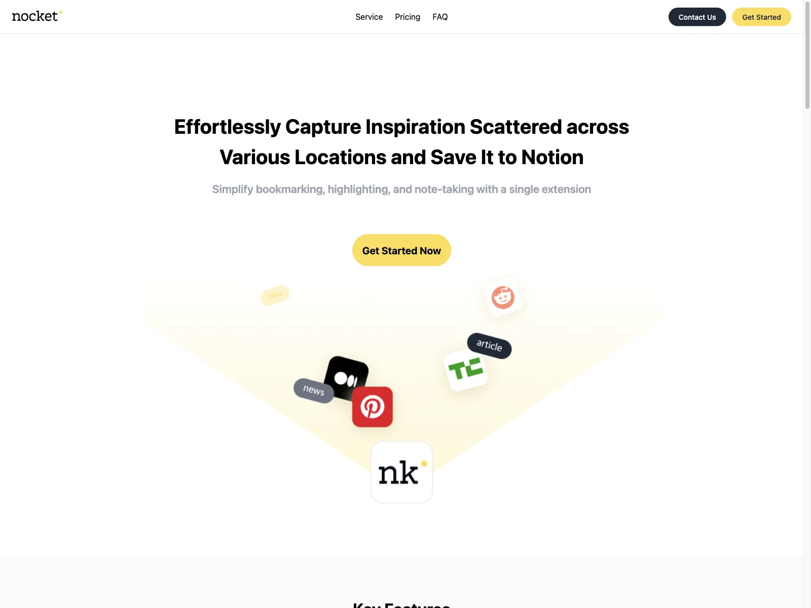 Nocket.io: Streamline Content Management with AI