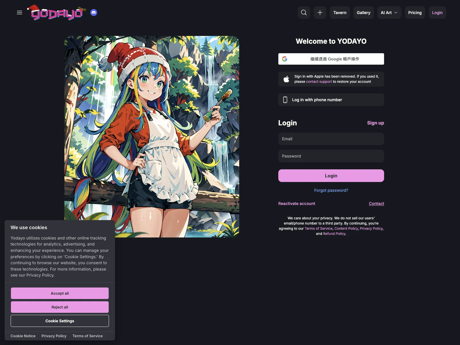 Yodayo: The AI-Enabled Creative Platform for Anime Fandom Delivering Unmatched Experiences