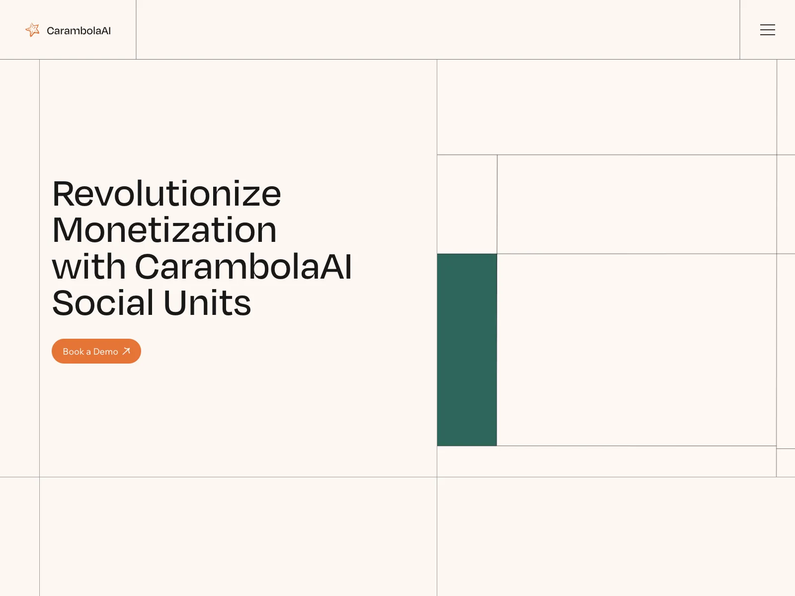 CarambolaAI: Blending Social Content for Enhanced Engagement & Revenue