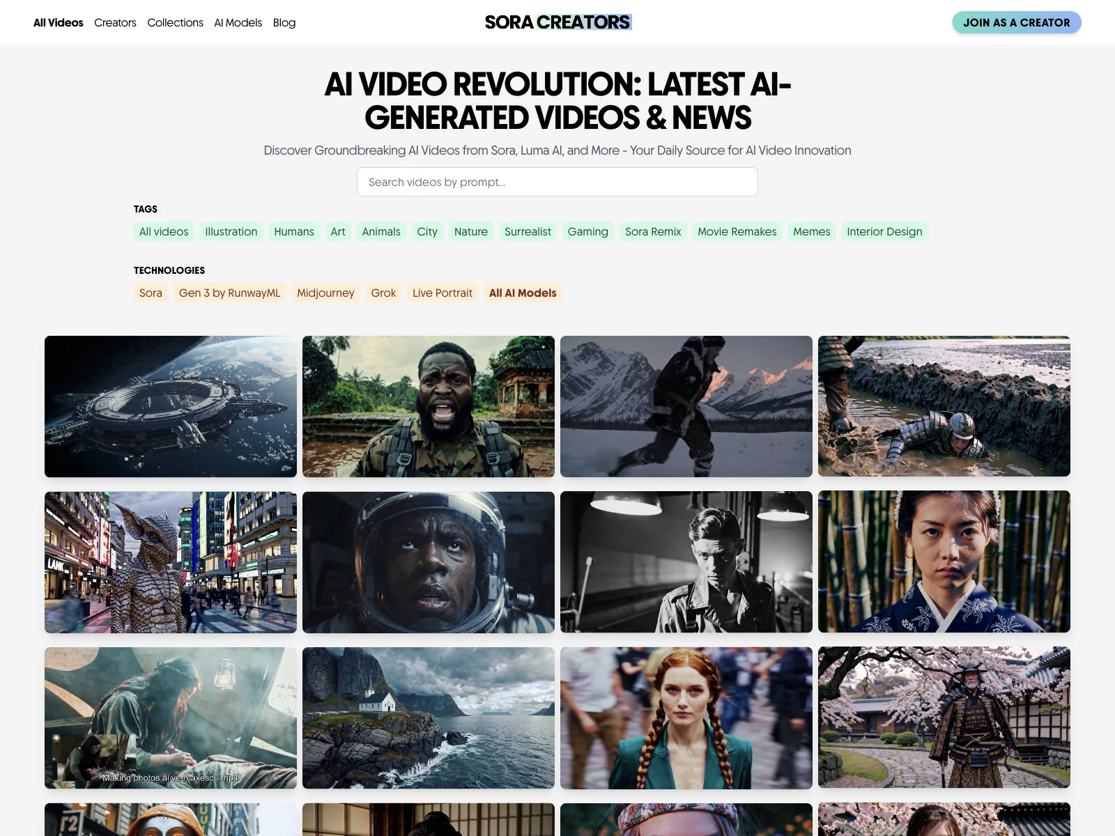 AI Video News & Updates: Unveiling the Future of Visual Content