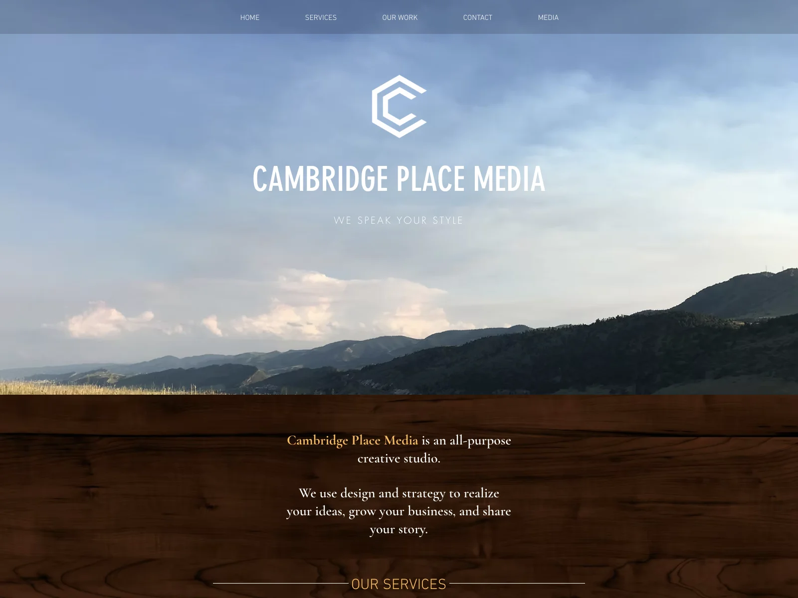 CambridgePlaceMedia: Boosting Your Online Presence with Effective Media Services