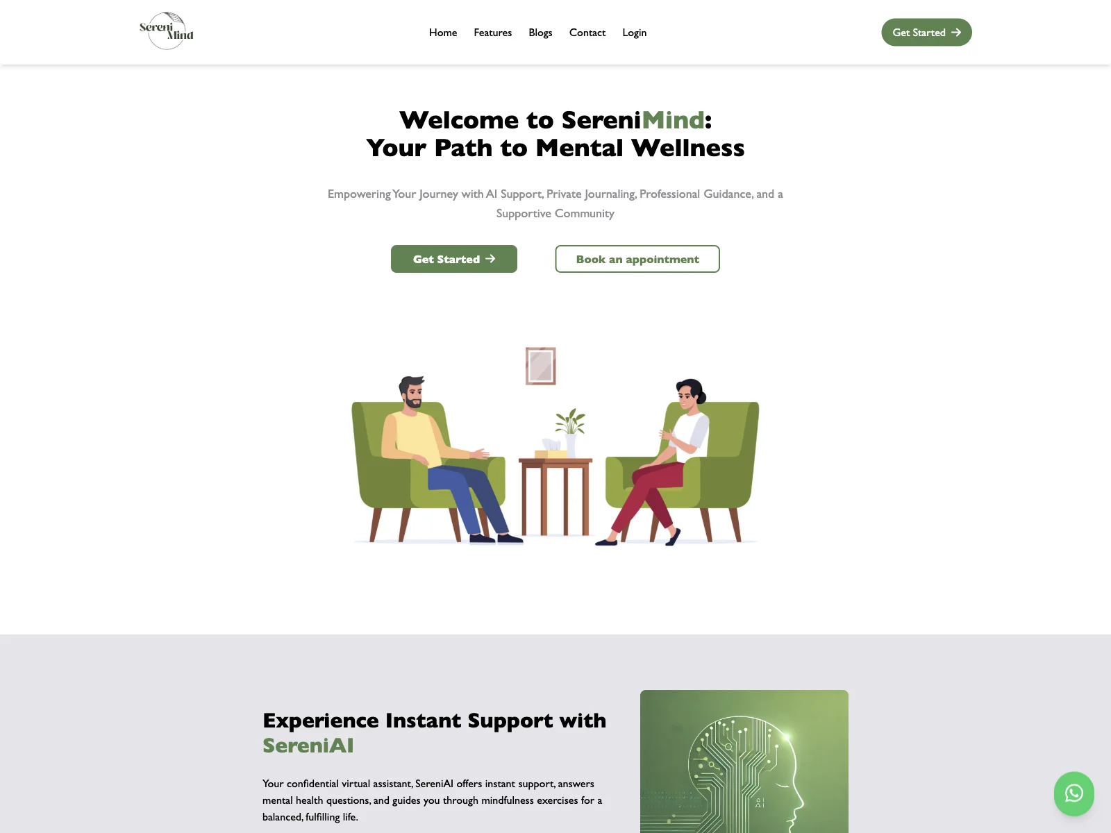 Best Mental Health Services in Nigeria | SereniMind