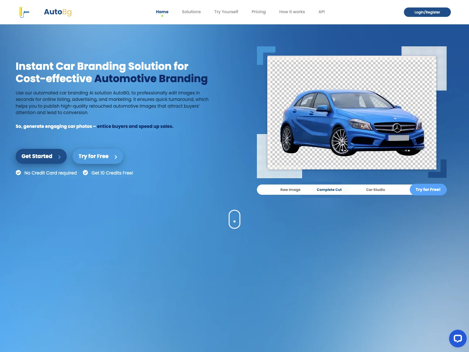 AutoBG: The AI-Powered Solution for Effective Automotive Branding