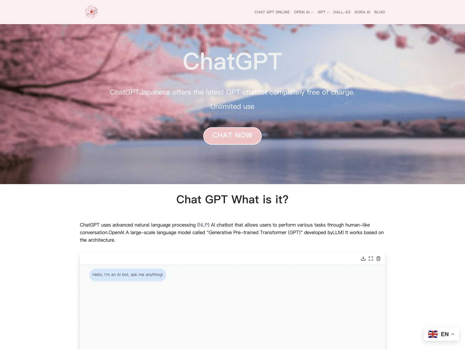 ChatGPT Japanese: Free, No Registration Required for Enhanced Communication