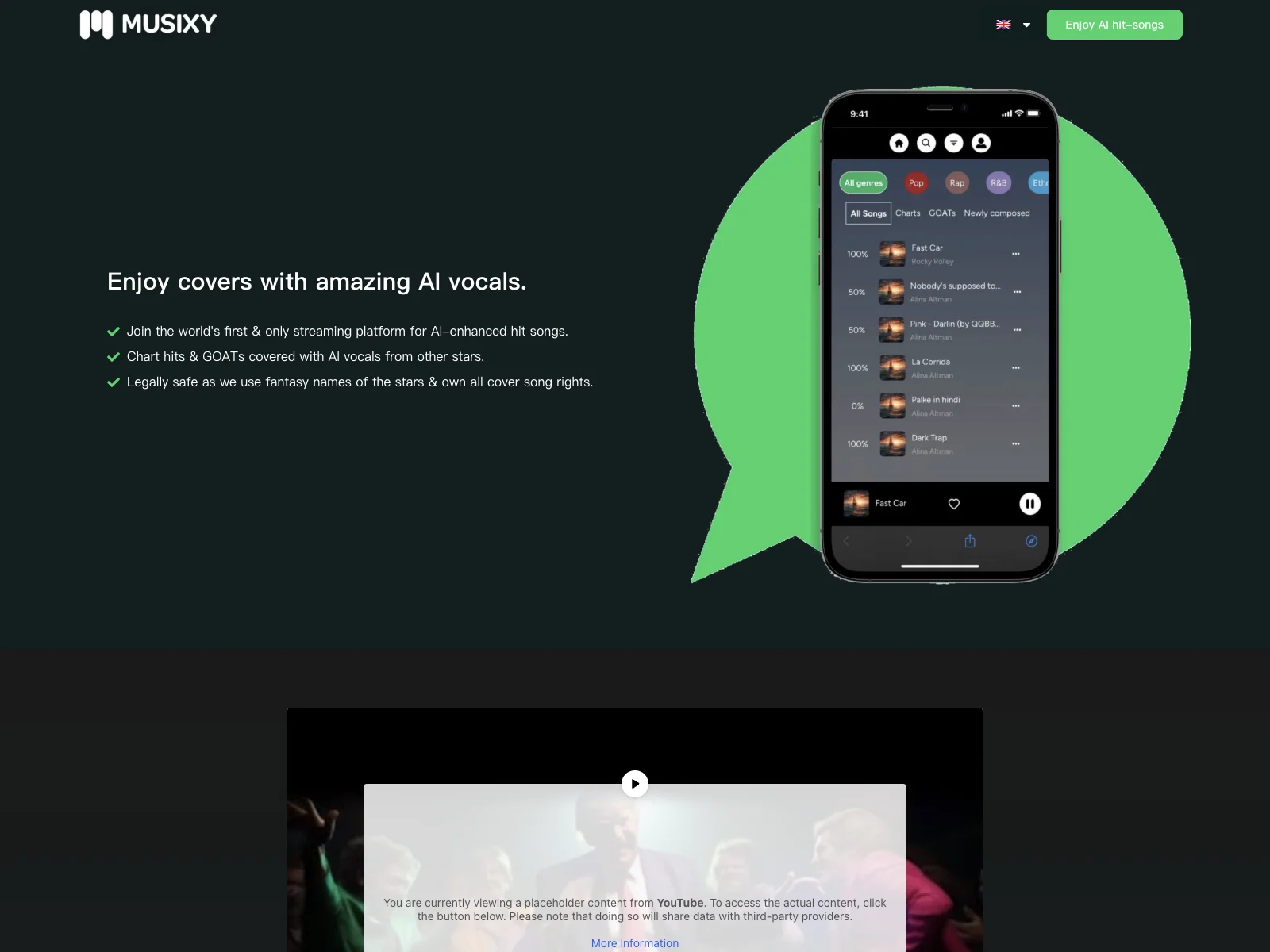 Musixy.ai: Unleash Your Musical Creativity