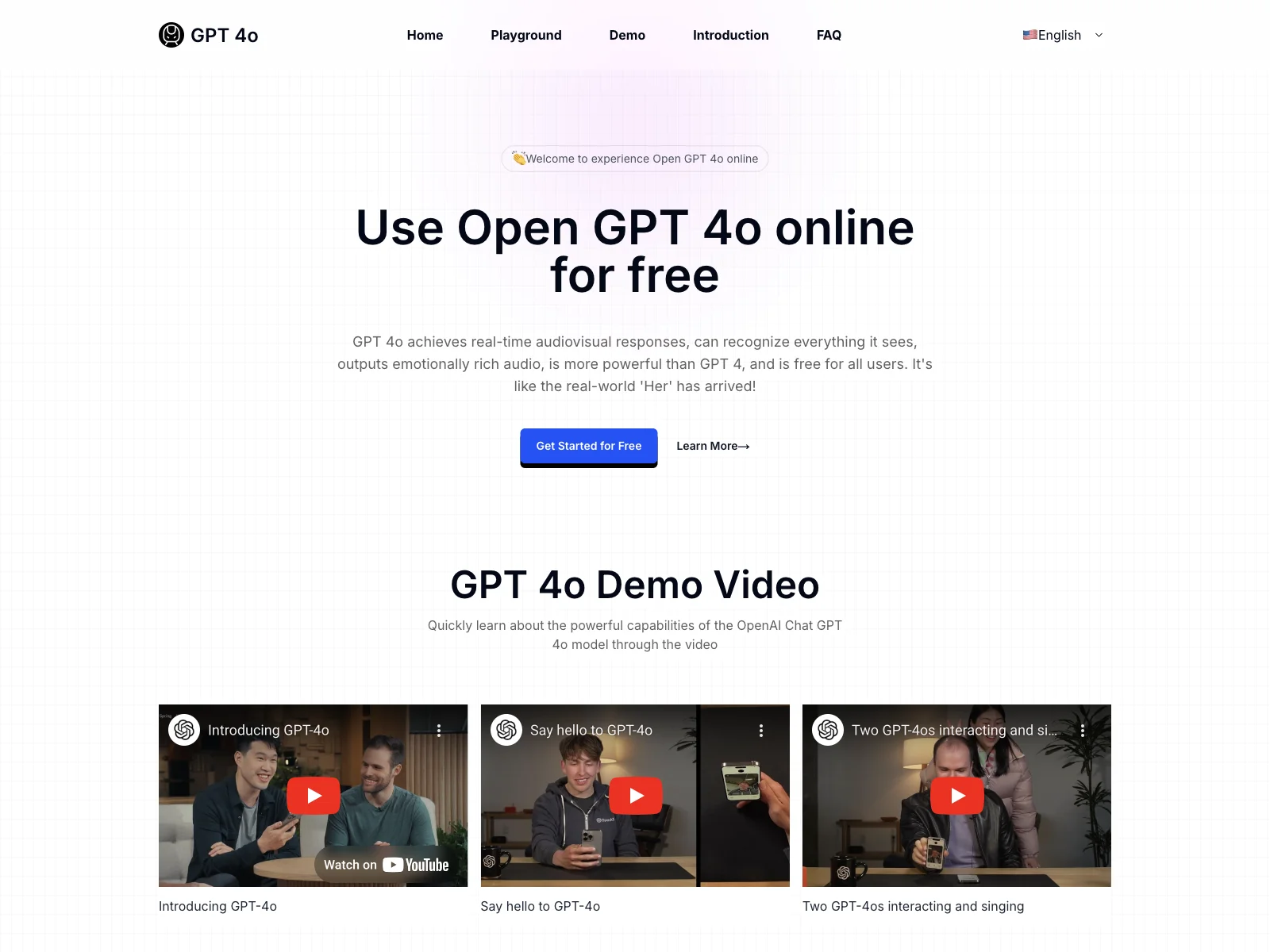 GPT 4o: The Free and Powerful AI for Enhanced Interactions