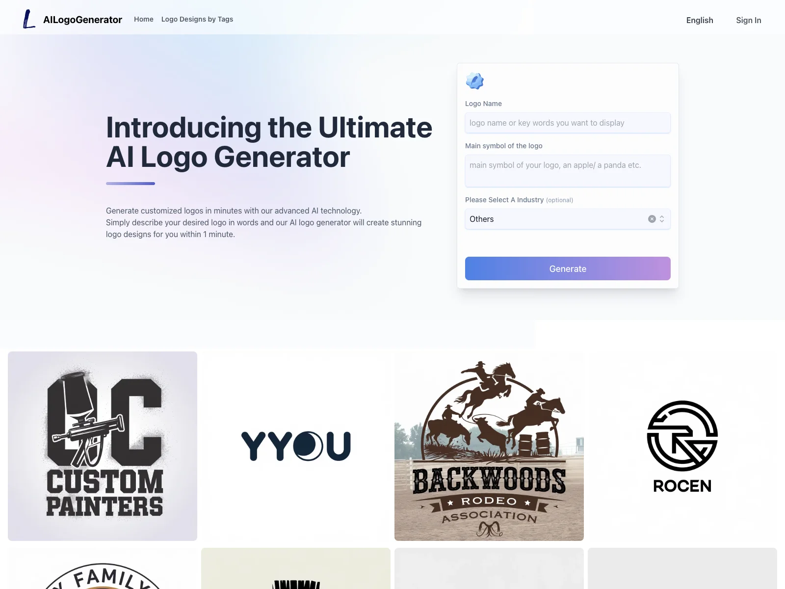 Free AI Logo Generator: Transform Your Brand Instantly