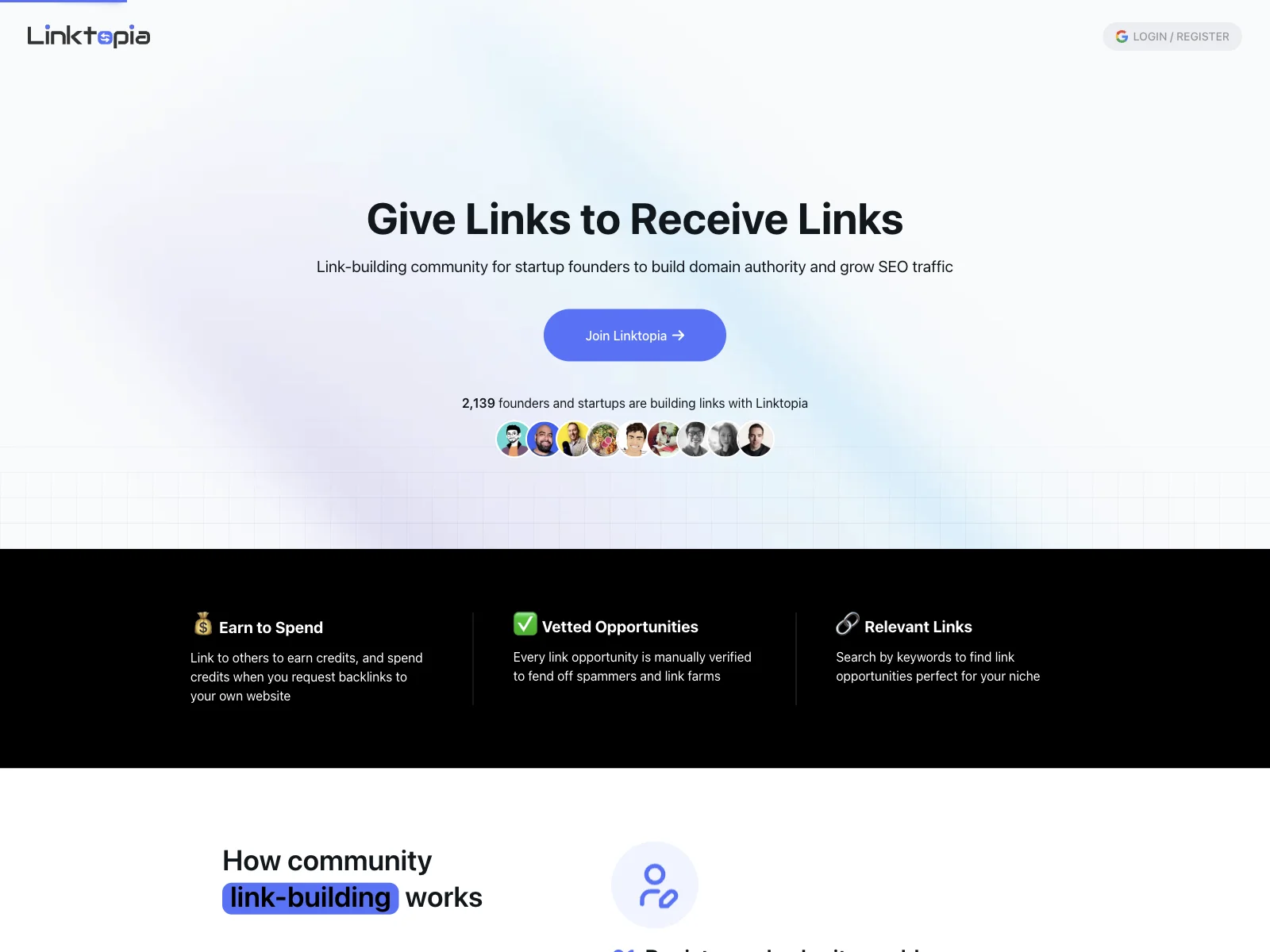 Linktopia: The Ultimate Link Building Solution for SaaS Startups to Boost SEO Traffic