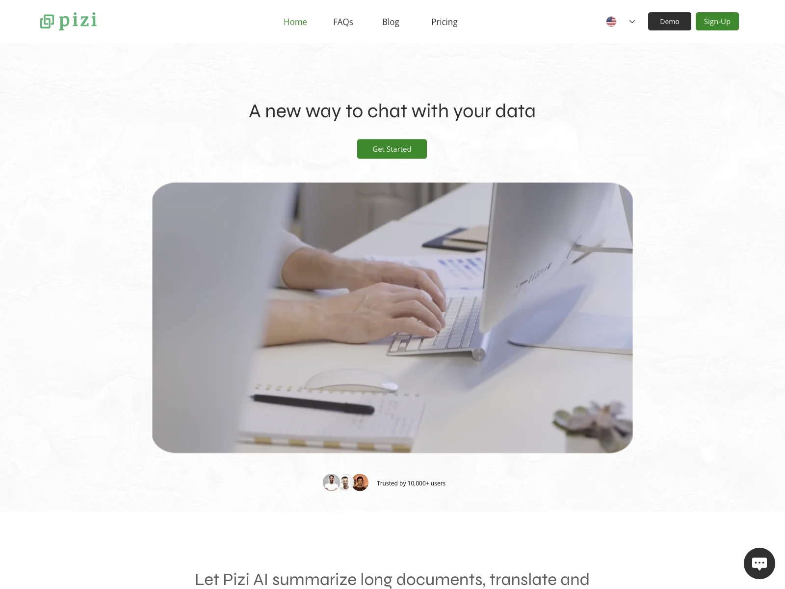 Pizi AI: Your All-in-One AI Assistant for Multiple Files and Key Tasks