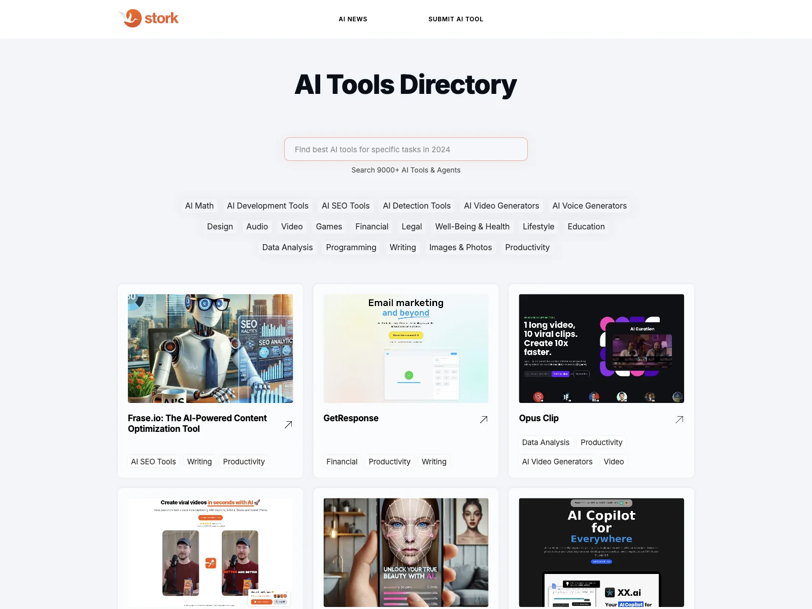 AI App Directory & Marketplace: Your Gateway to Diverse AI Tools for Enhanced Productivity