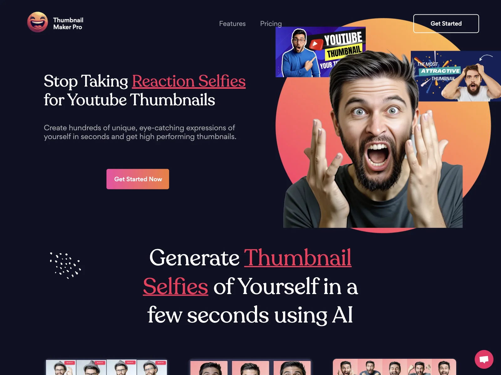 Thumbnail Maker Pro: AI-Powered Thumbnails for Boosting Youtube Views